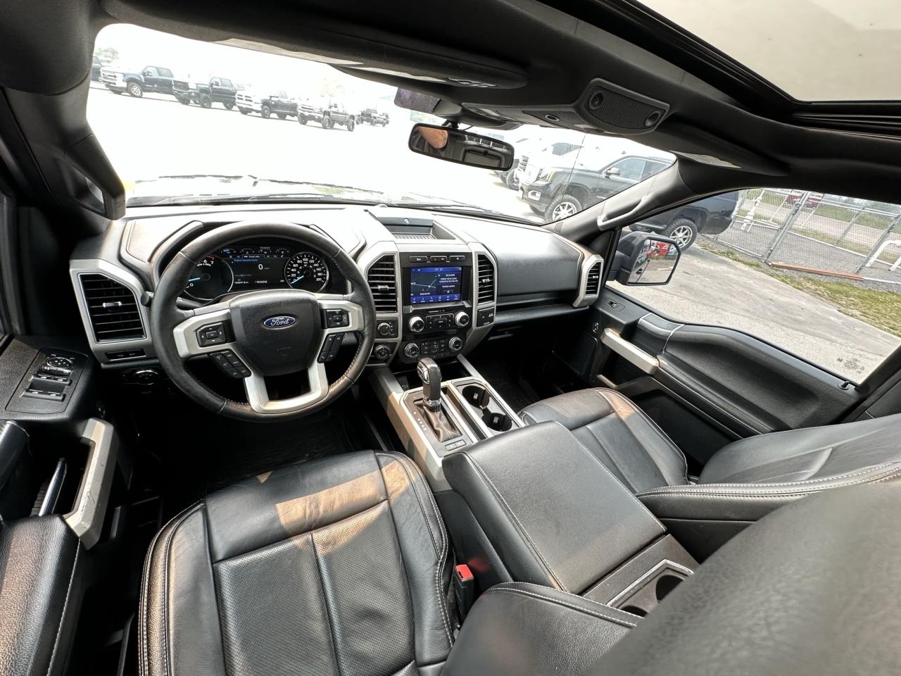 2020 Ford F-150 Lariat 4WD SuperCrew 5.5' Box Photo