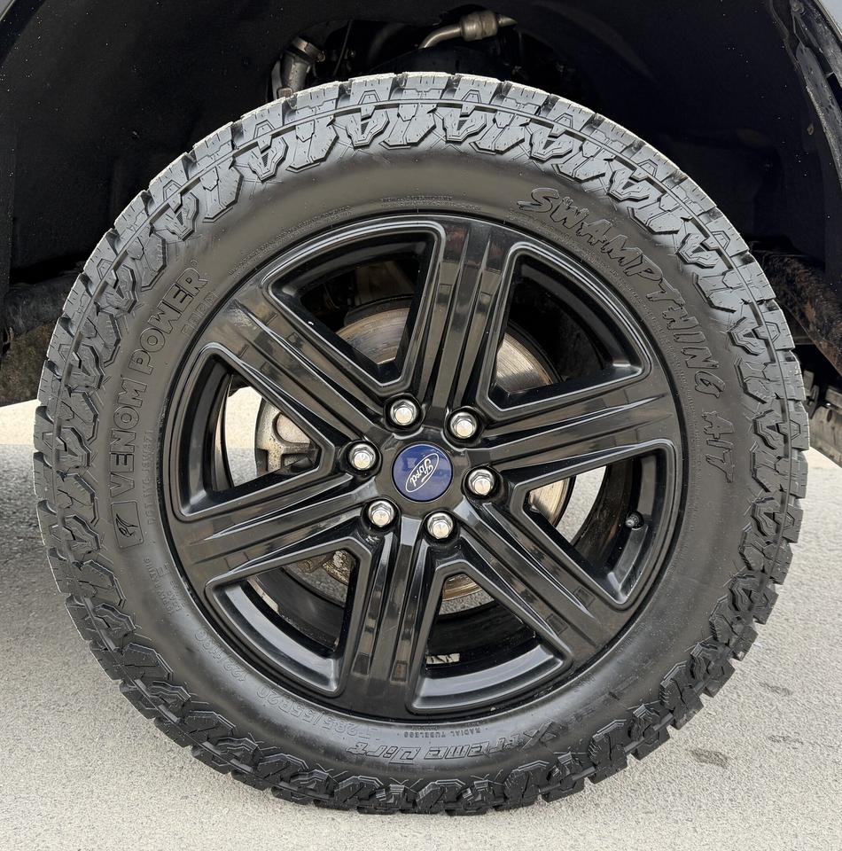 2020 Ford F-150 Lariat 4x4 Photo