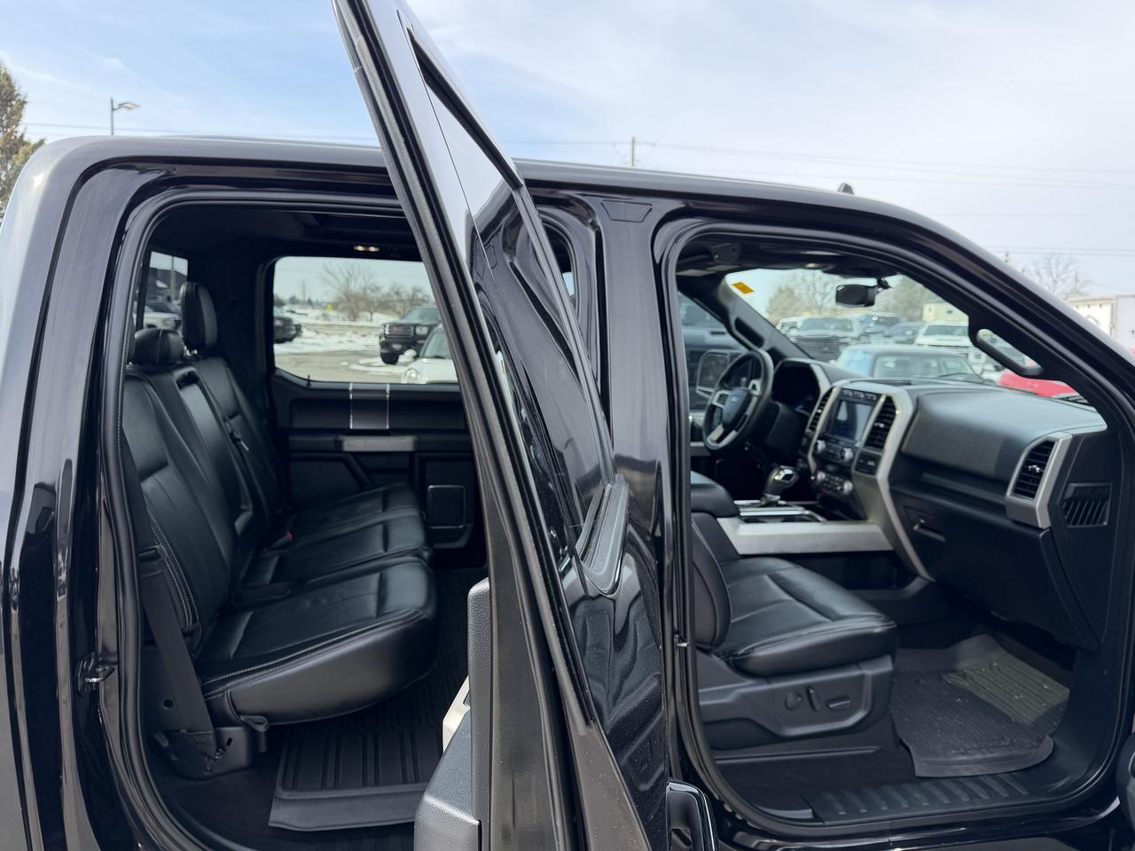 2020 Ford F-150 Lariat 4x4 Photo