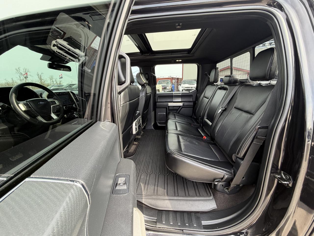 2020 Ford F-150 Lariat 4x4 Photo