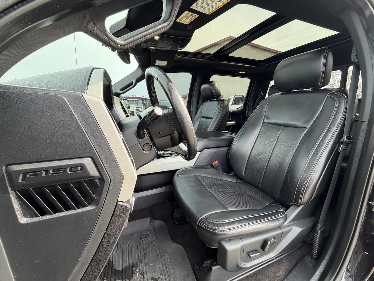 2020 Ford F-150 Lariat 4x4 Photo