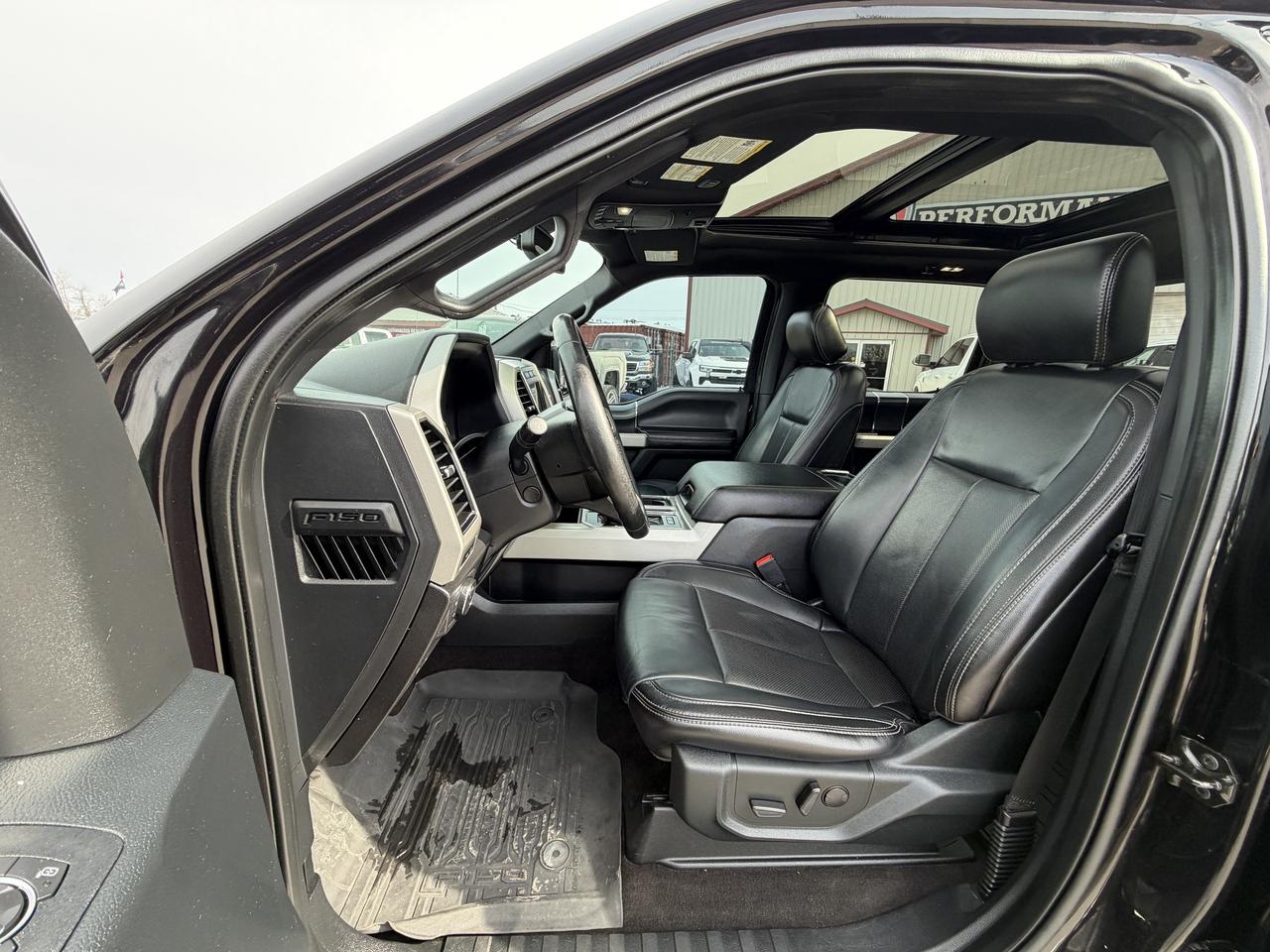 2020 Ford F-150 Lariat 4x4 Photo