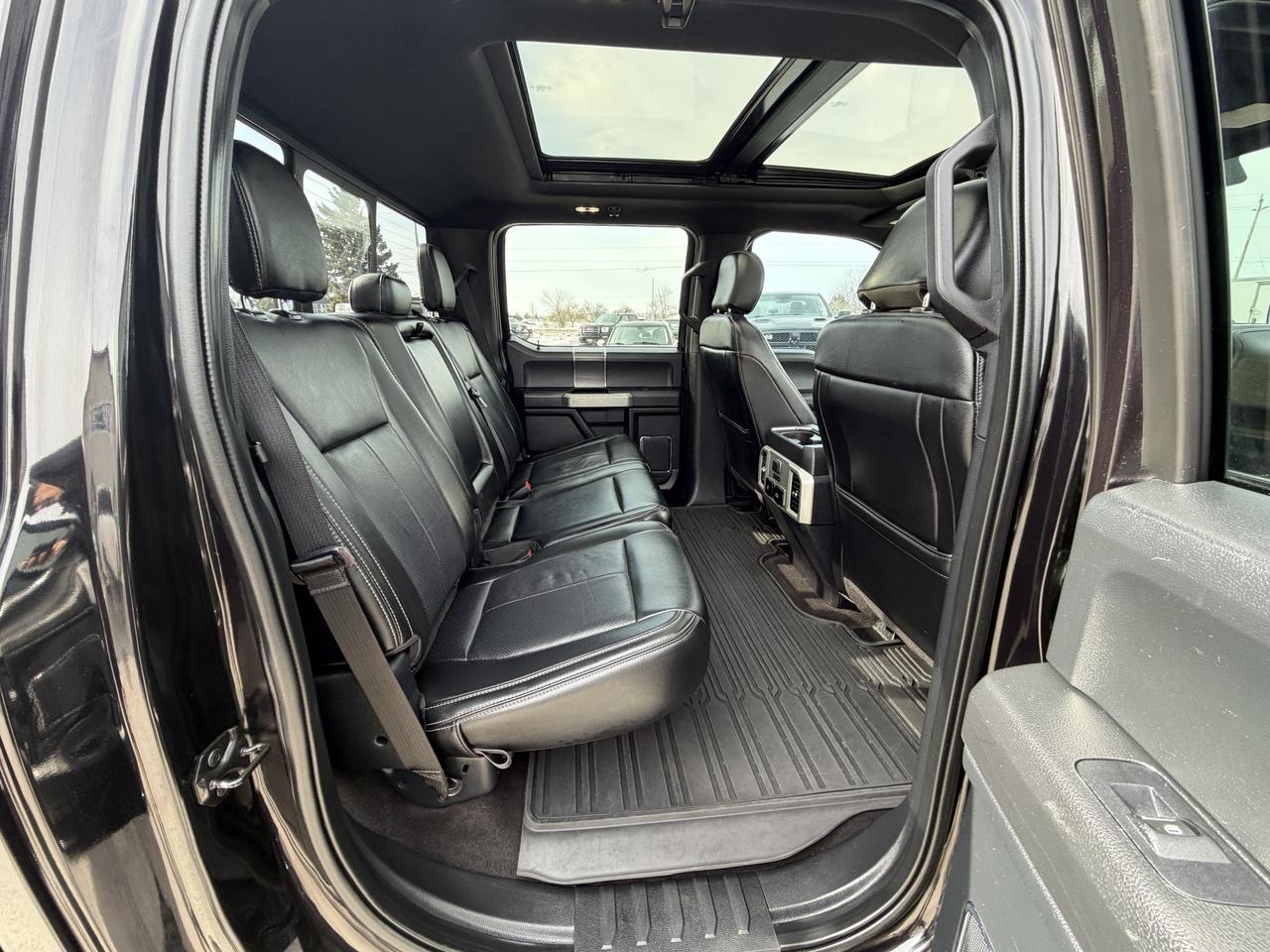 2020 Ford F-150 Lariat 4x4 Photo