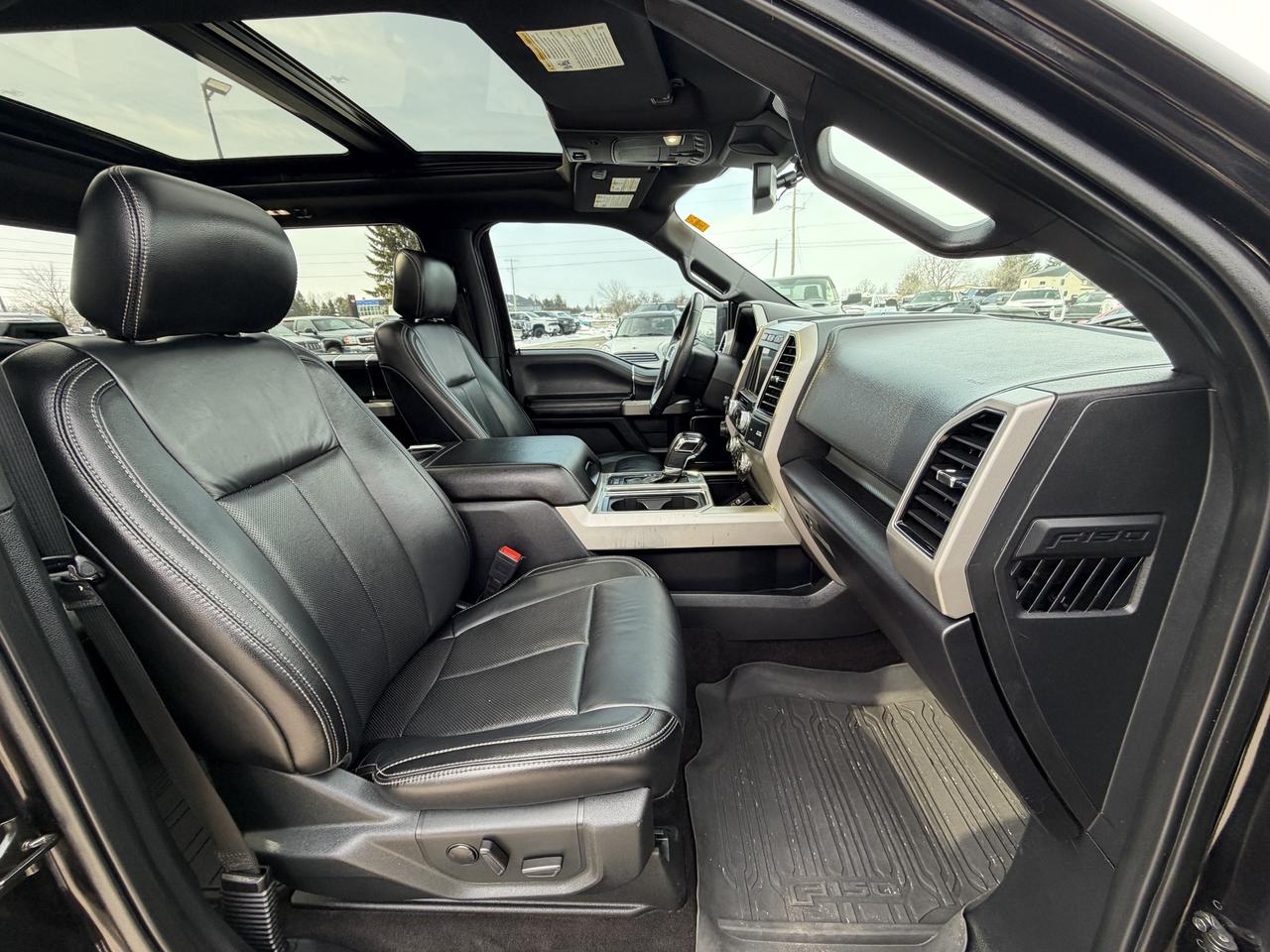 2020 Ford F-150 Lariat 4x4 Photo