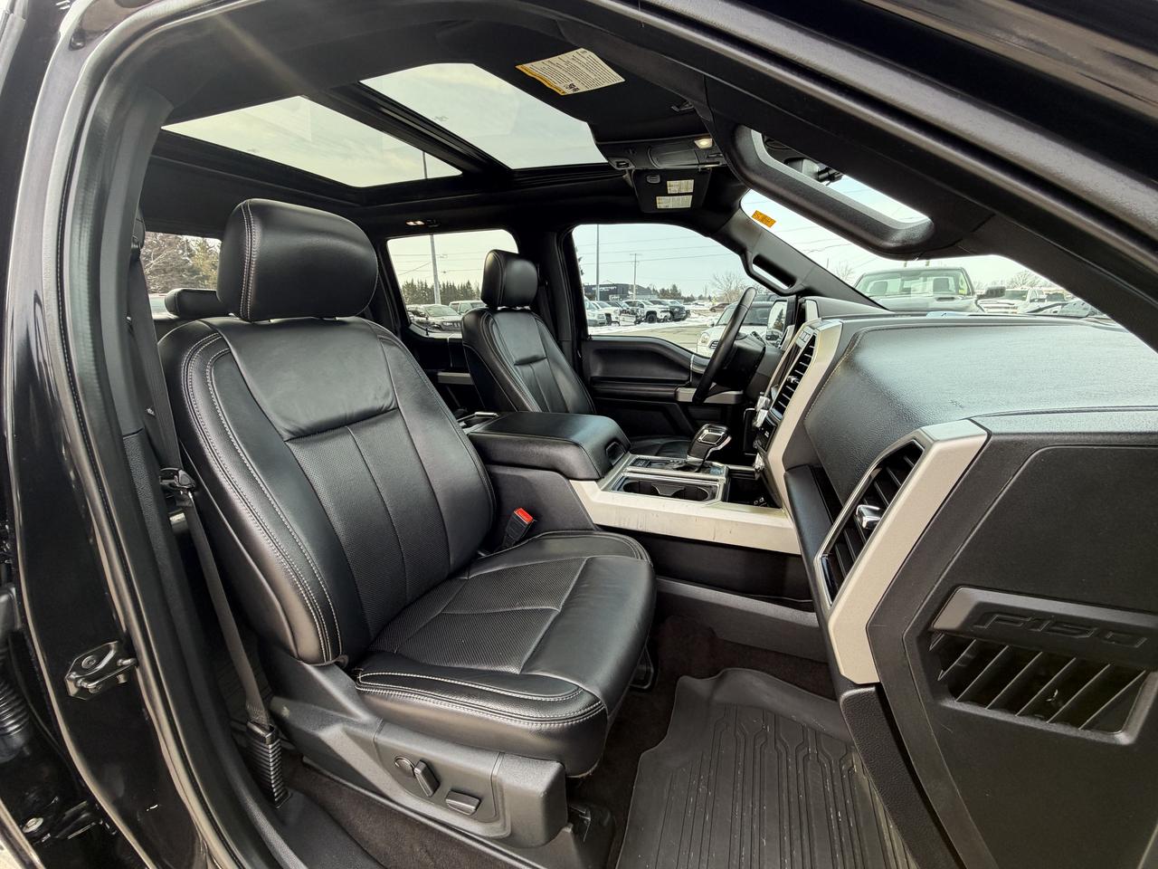 2020 Ford F-150 Lariat 4x4 Photo