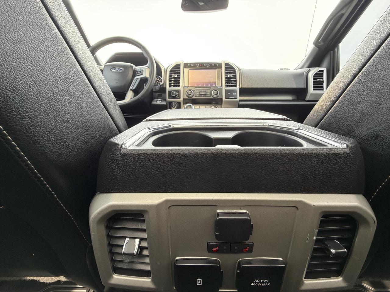 2020 Ford F-150 Lariat 4x4 Photo