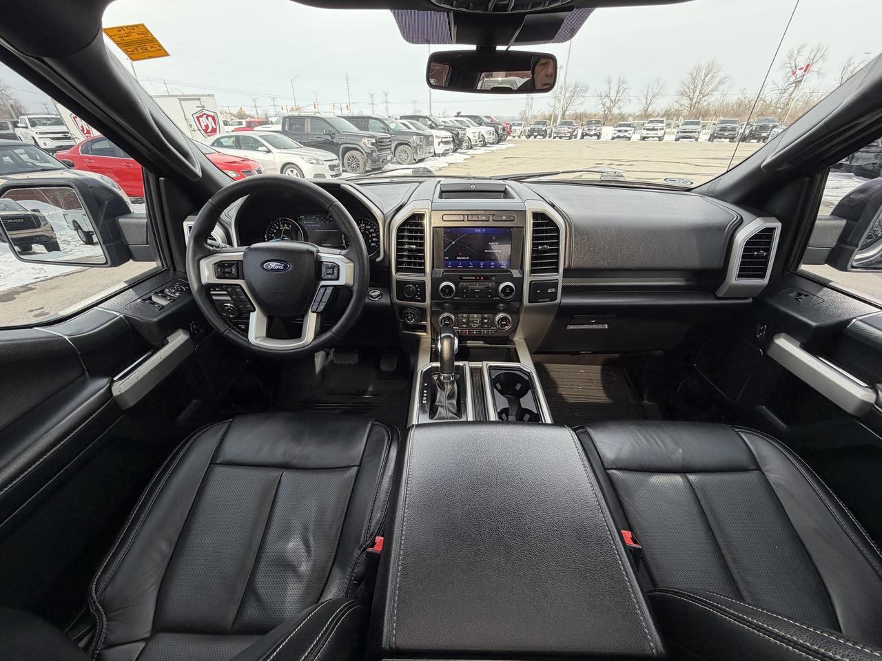2020 Ford F-150 Lariat 4x4 Photo