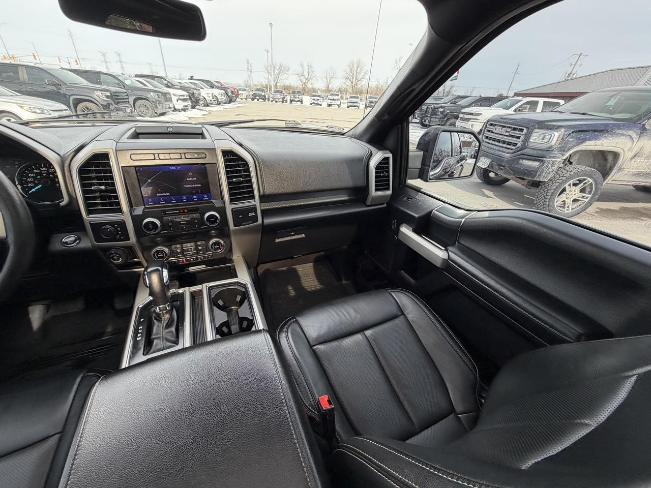2020 Ford F-150 Lariat 4x4 Photo