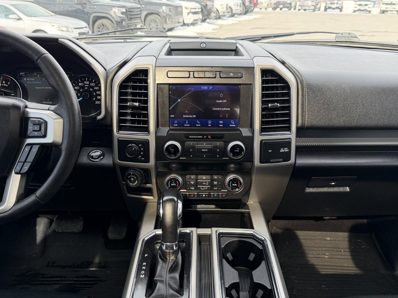 2020 Ford F-150 Lariat 4x4 Photo