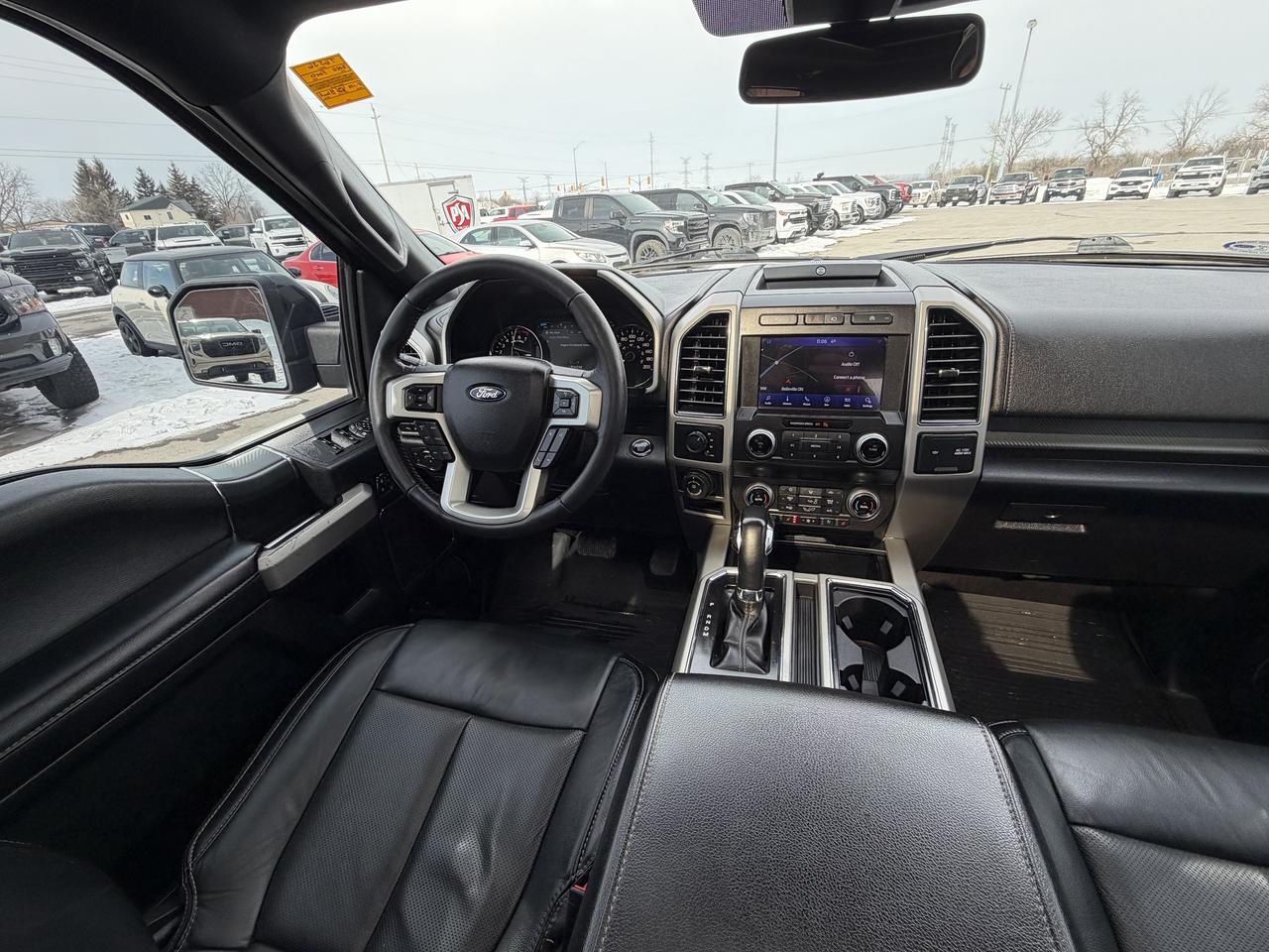 2020 Ford F-150 Lariat 4x4 Photo