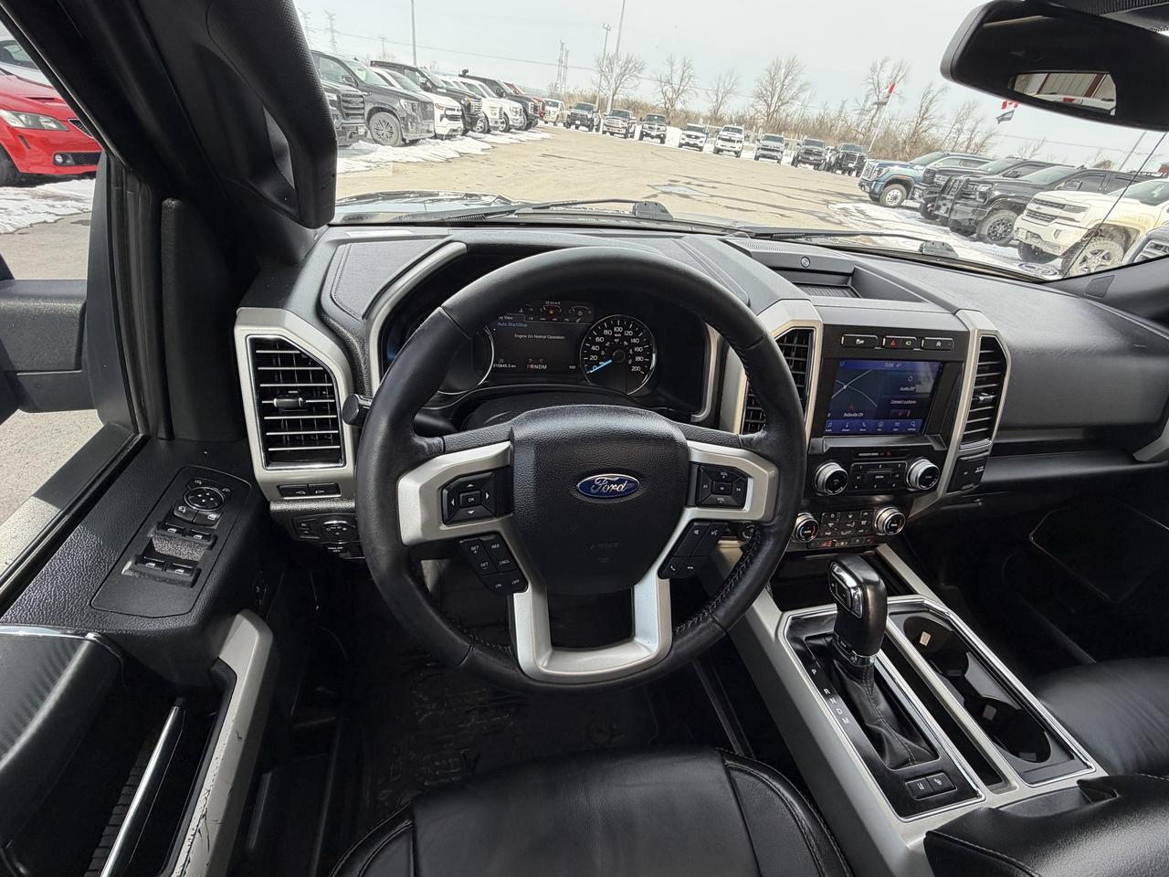 2020 Ford F-150 Lariat 4x4 Photo
