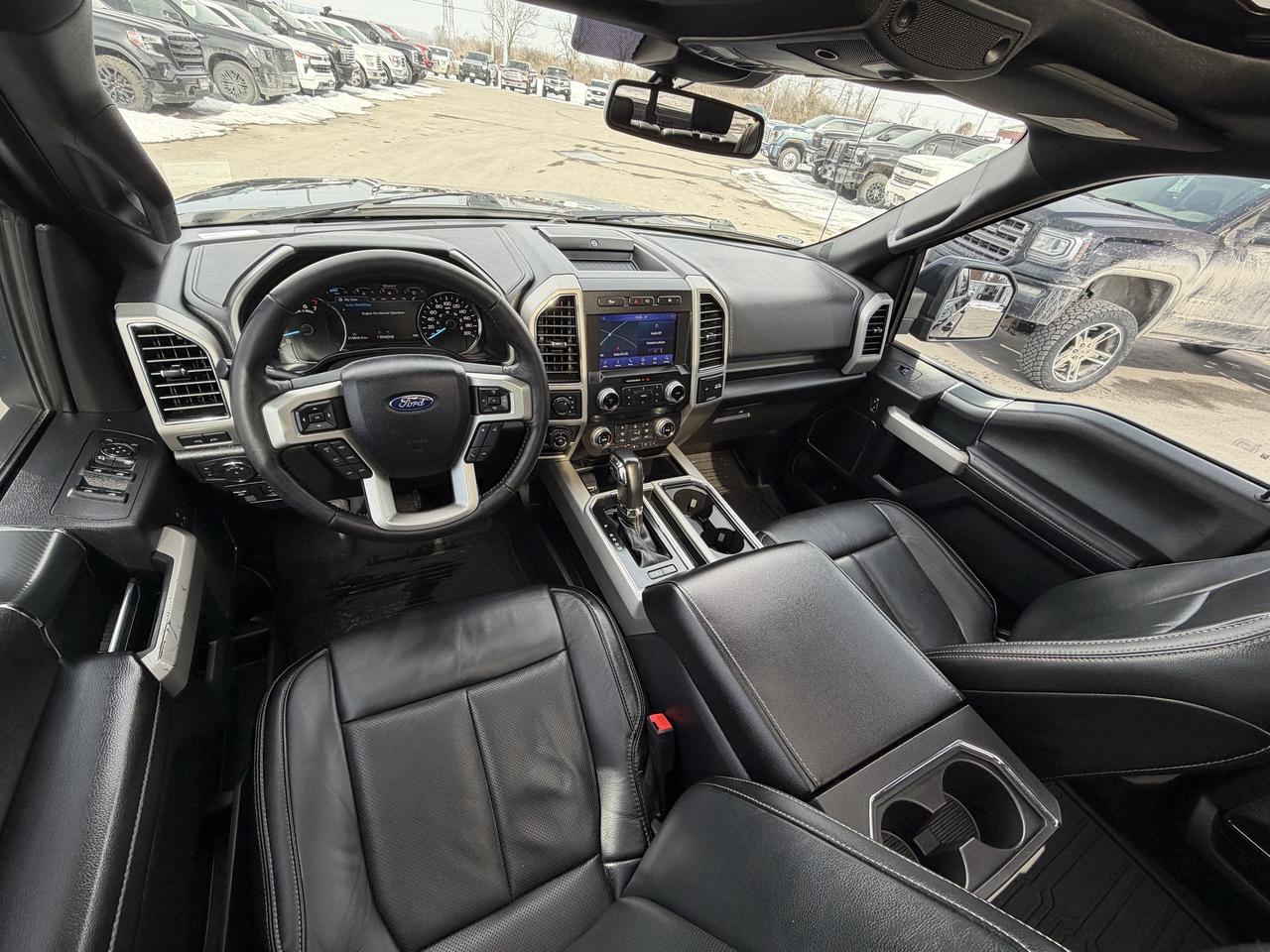 2020 Ford F-150 Lariat 4x4 Photo