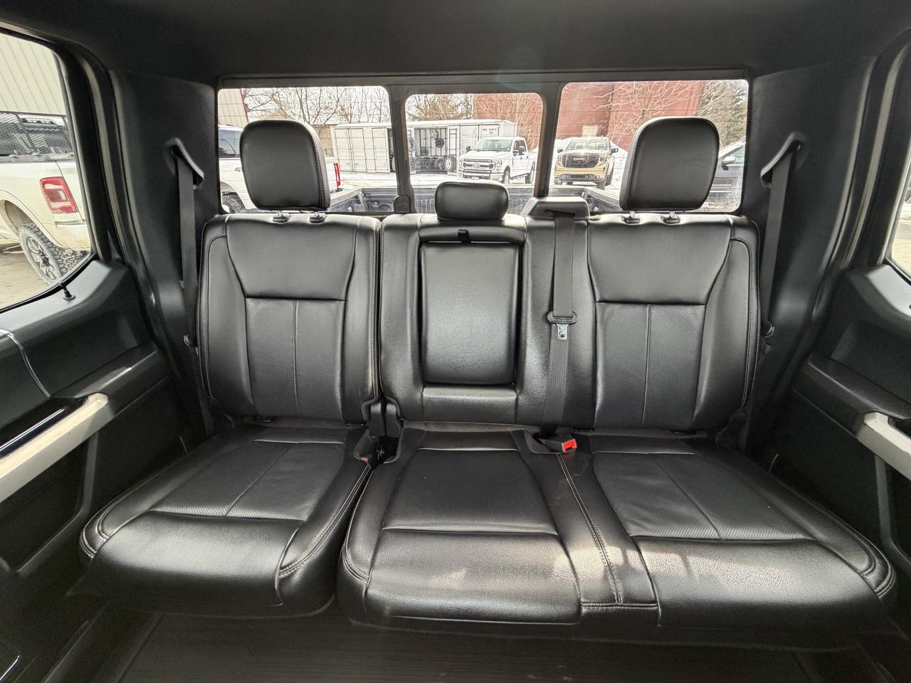 2020 Ford F-150 Lariat 4x4 Photo