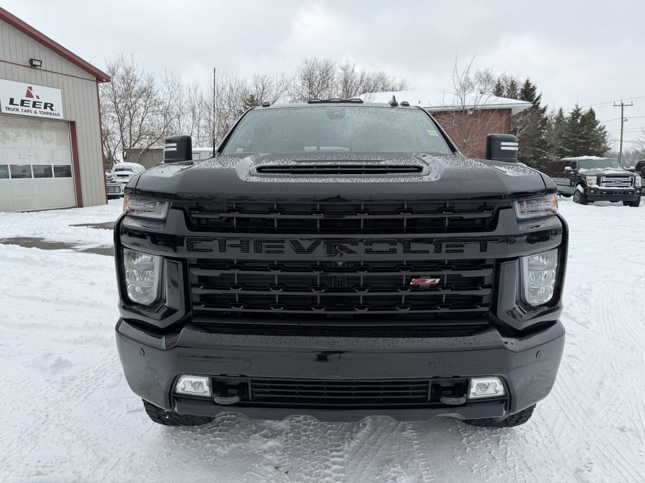 2021 Chevrolet SILVERADO 2500HD 4WD Crew Cab 159  LTZ Photo