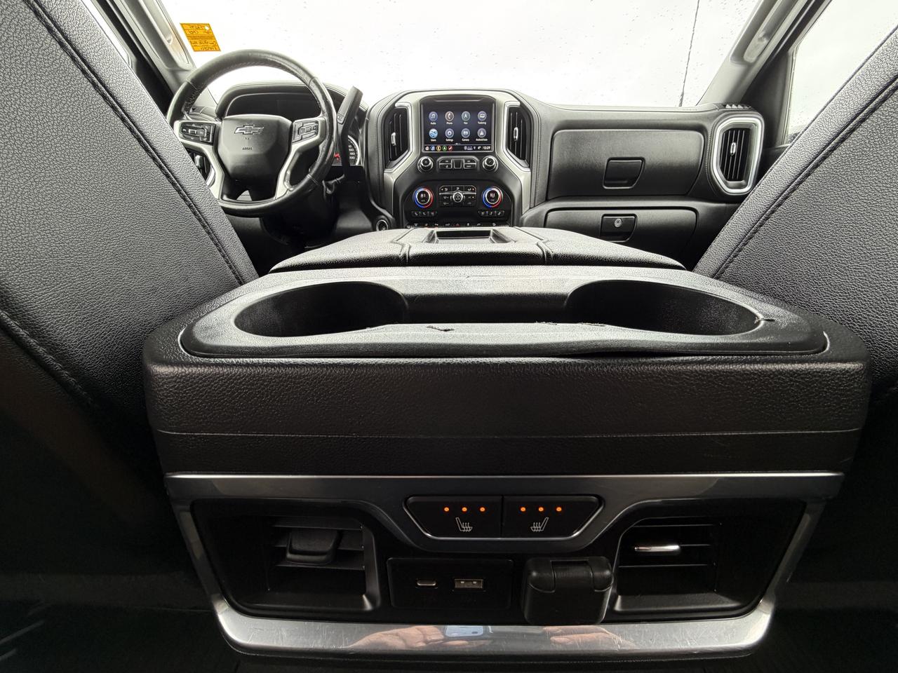 2021 Chevrolet SILVERADO 2500HD 4WD Crew Cab 159  LTZ Photo