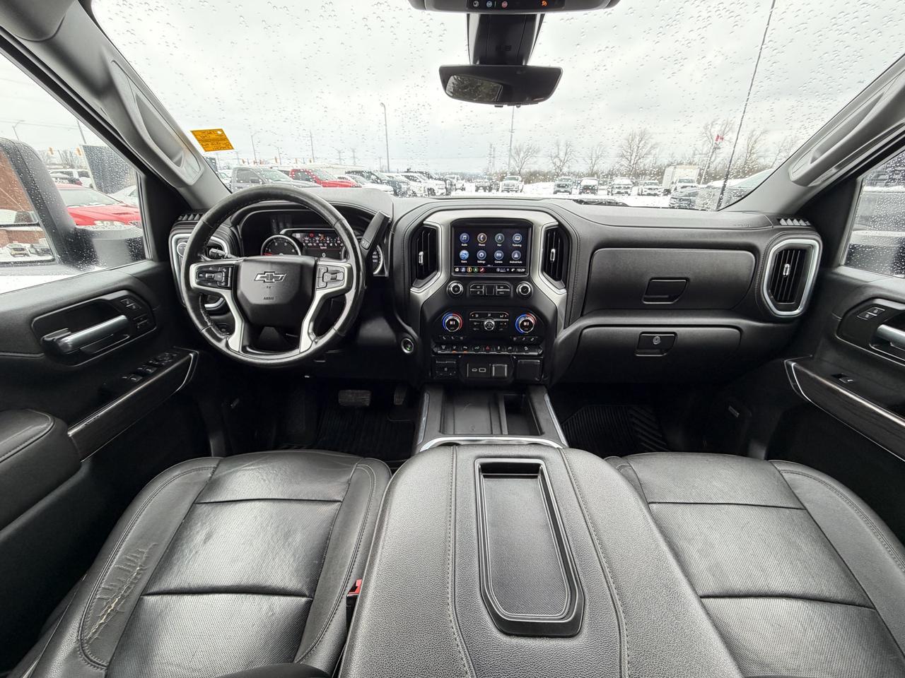 2021 Chevrolet SILVERADO 2500HD 4WD Crew Cab 159  LTZ Photo