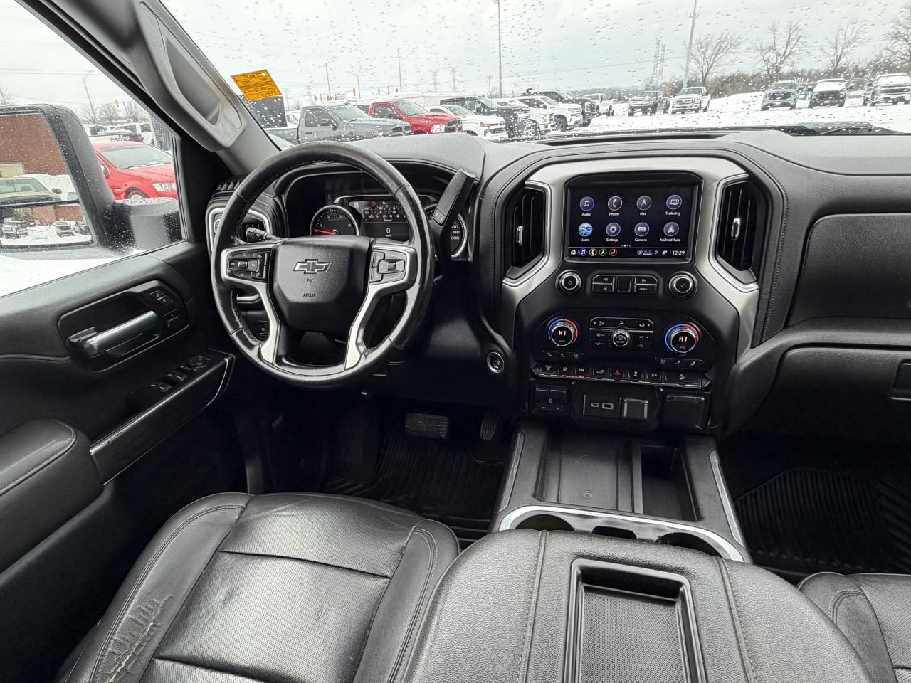 2021 Chevrolet SILVERADO 2500HD 4WD Crew Cab 159  LTZ Photo