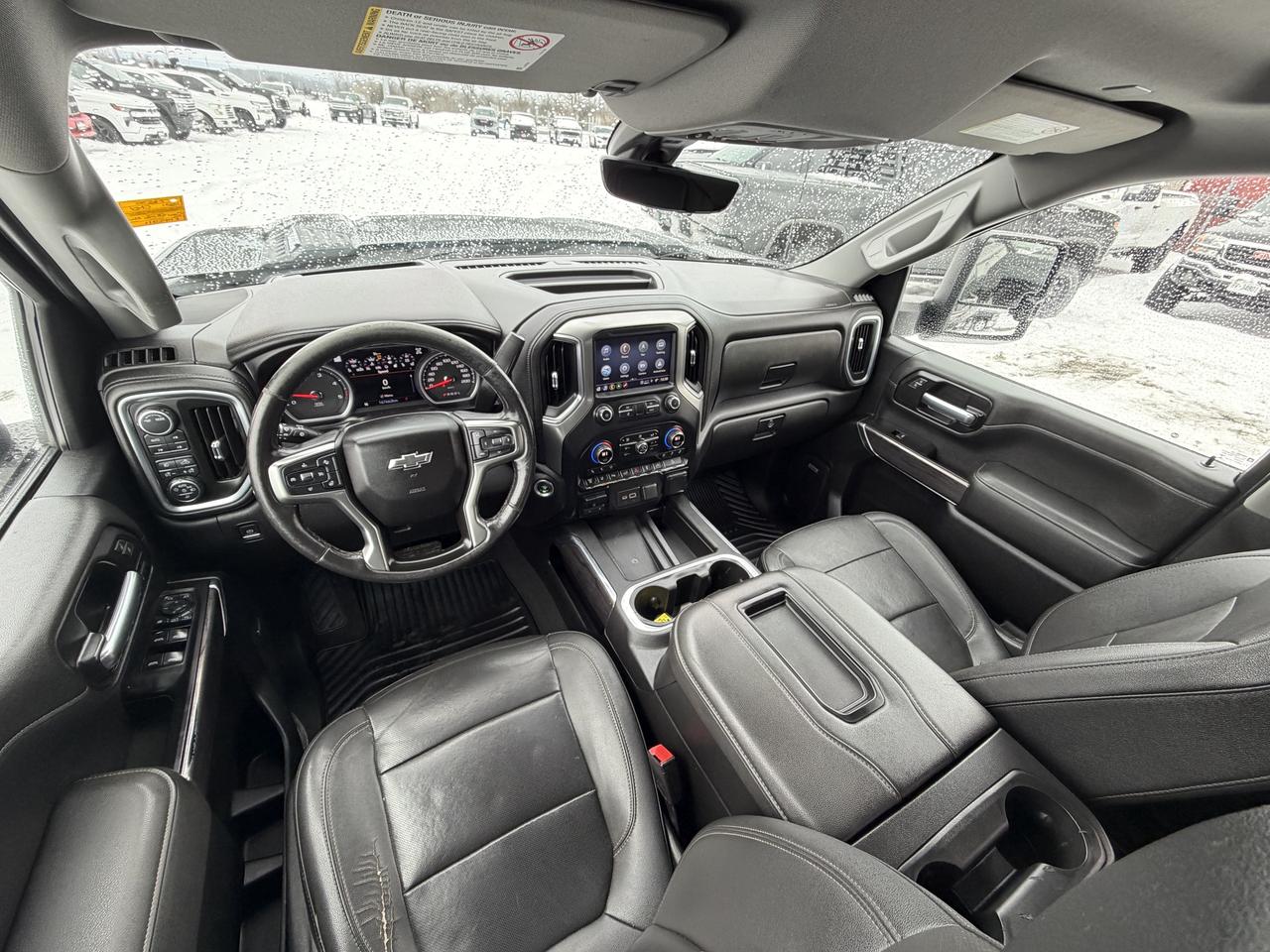 2021 Chevrolet SILVERADO 2500HD 4WD Crew Cab 159  LTZ Photo