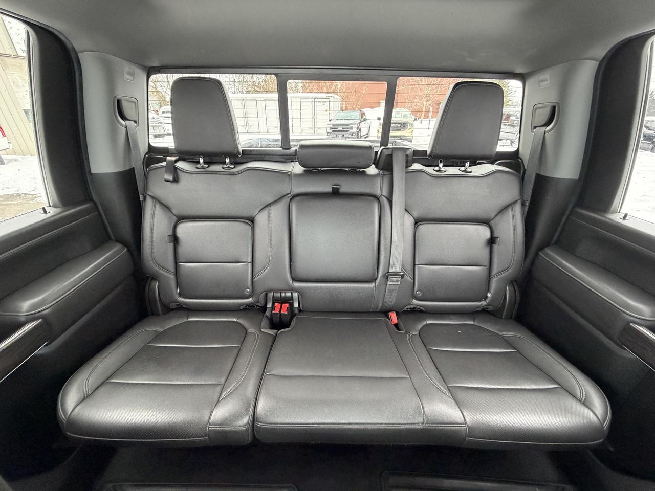 2021 Chevrolet SILVERADO 2500HD 4WD Crew Cab 159  LTZ Photo