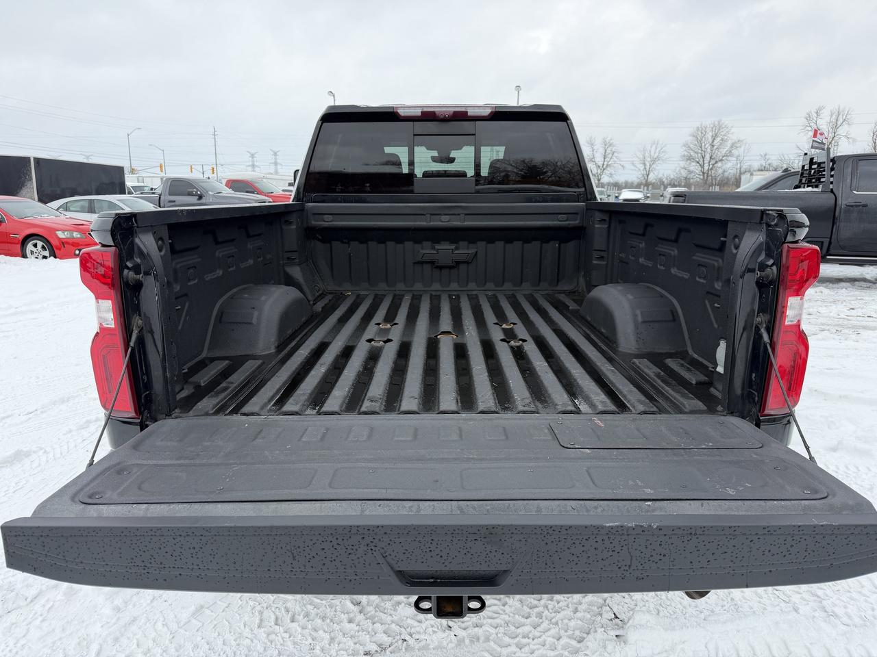 2021 Chevrolet SILVERADO 2500HD 4WD Crew Cab 159  LTZ Photo