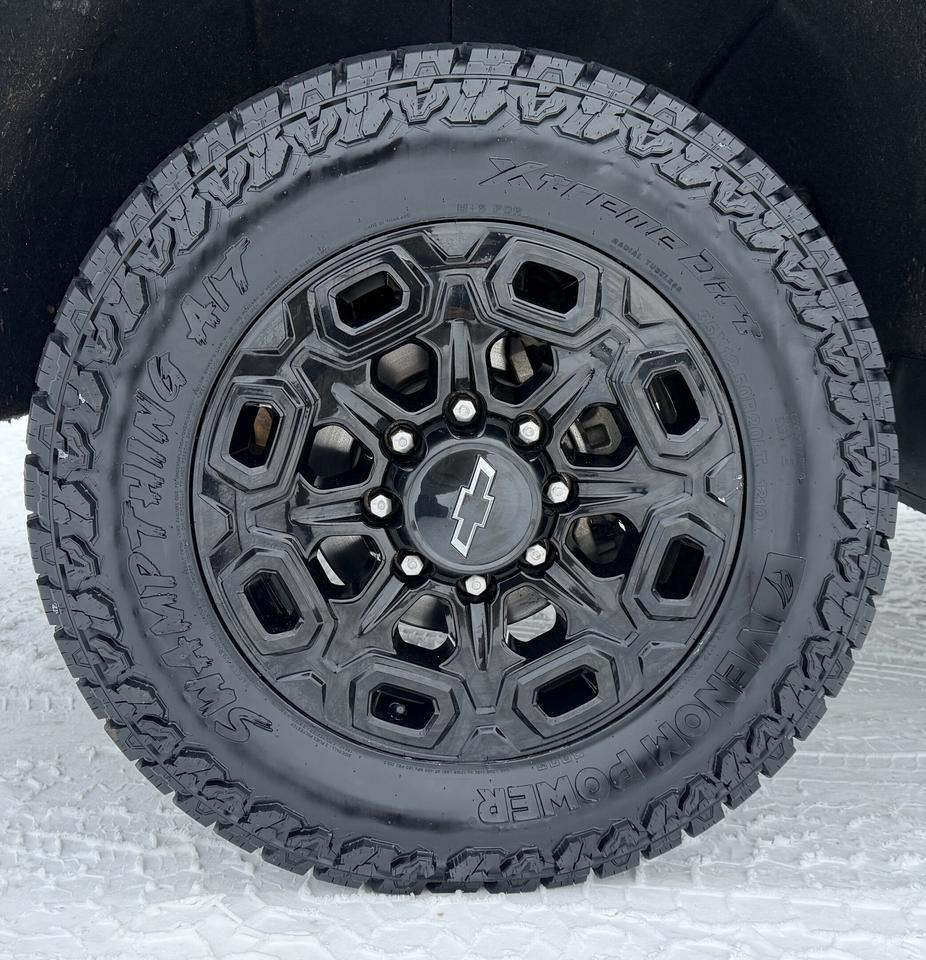 2021 Chevrolet SILVERADO 2500HD 4WD Crew Cab 159  LTZ Photo