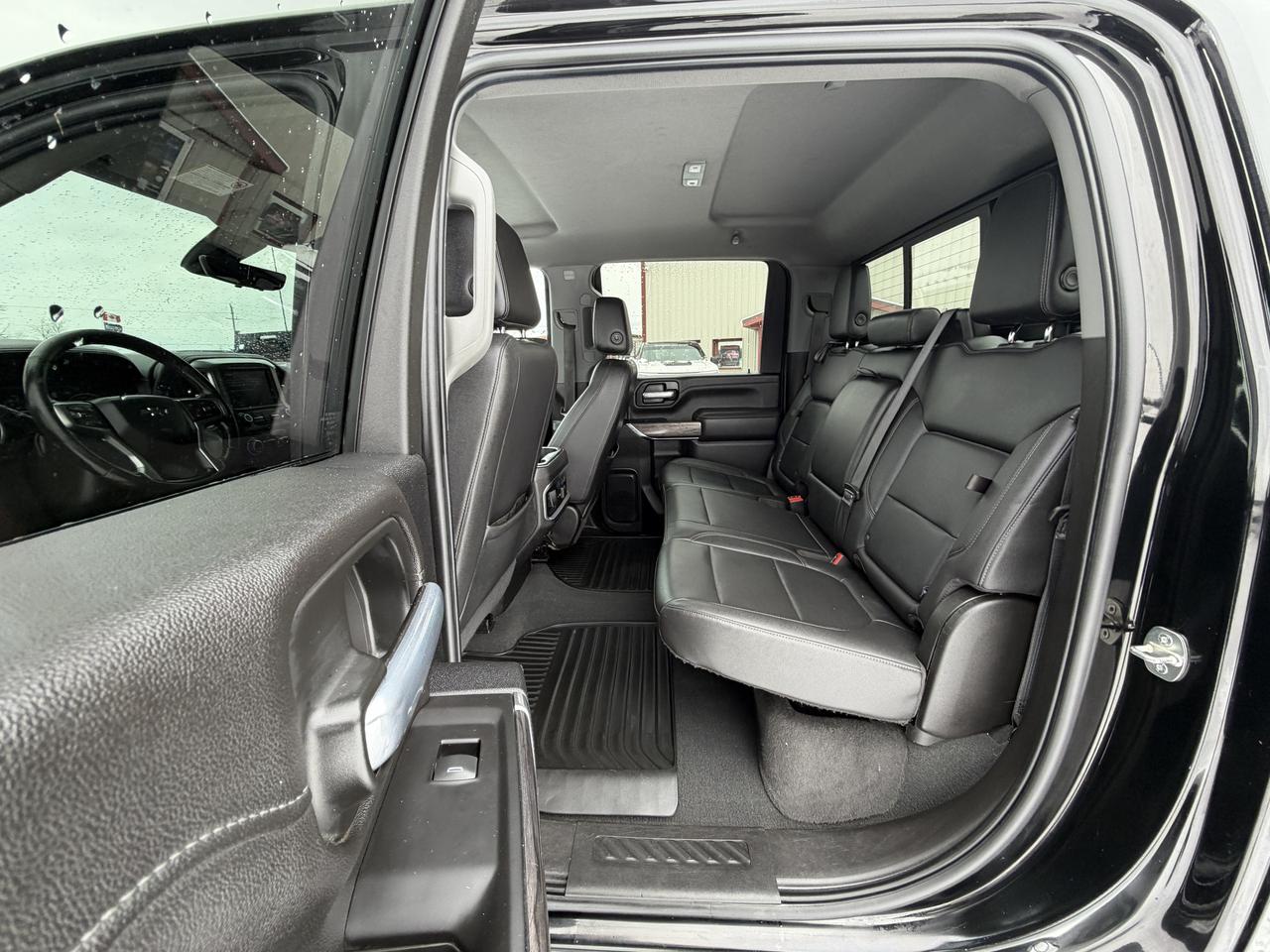 2021 Chevrolet SILVERADO 2500HD 4WD Crew Cab 159  LTZ Photo