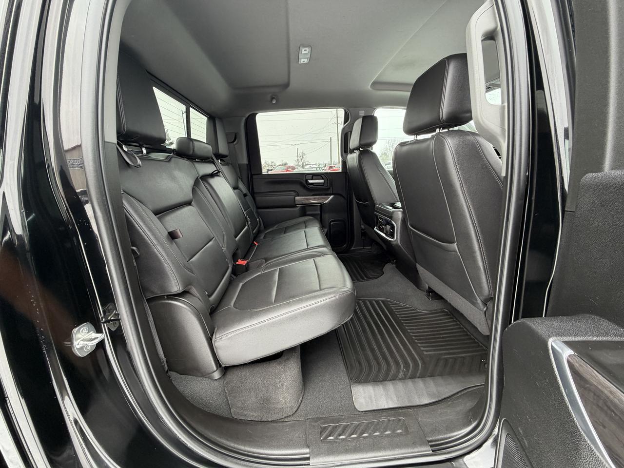 2021 Chevrolet SILVERADO 2500HD 4WD Crew Cab 159  LTZ Photo