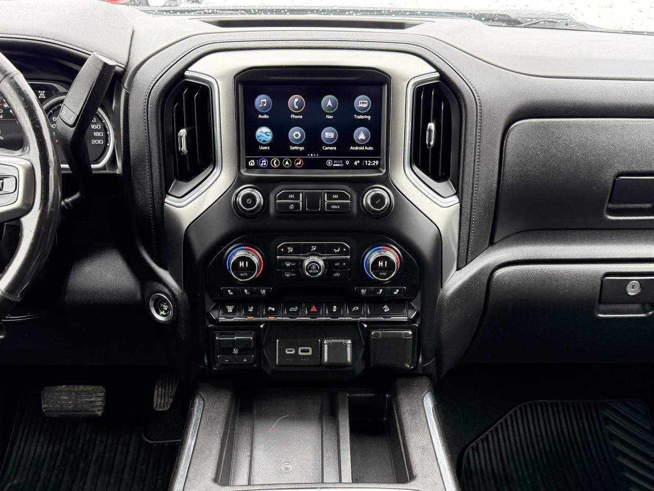 2021 Chevrolet SILVERADO 2500HD 4WD Crew Cab 159  LTZ Photo