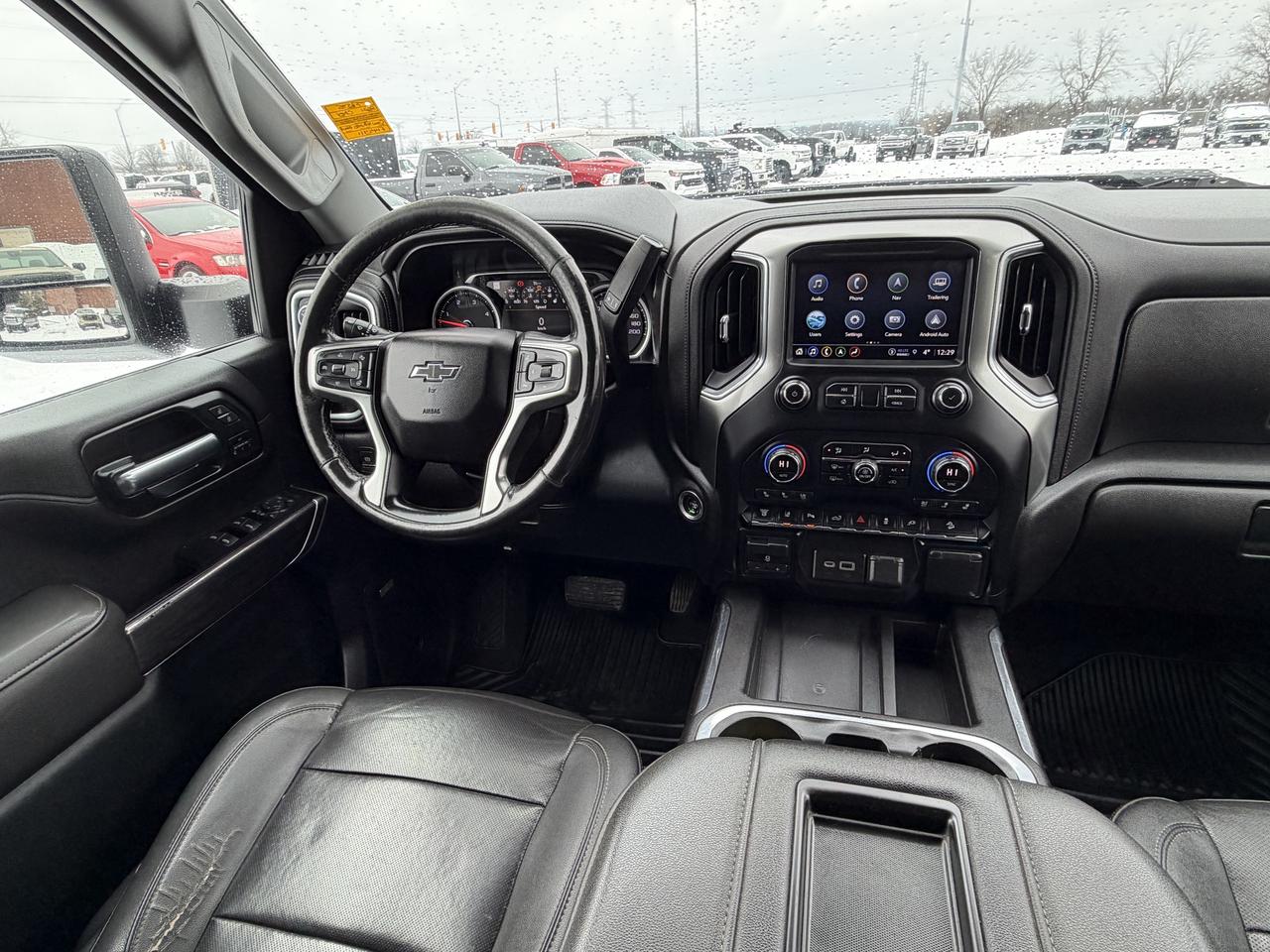 2021 Chevrolet SILVERADO 2500HD 4WD Crew Cab 159  LTZ Photo