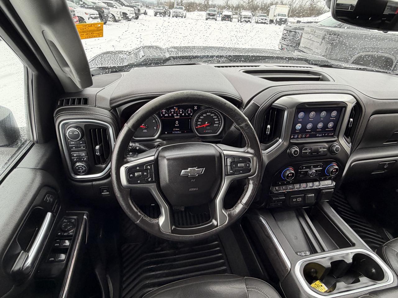 2021 Chevrolet SILVERADO 2500HD 4WD Crew Cab 159  LTZ Photo