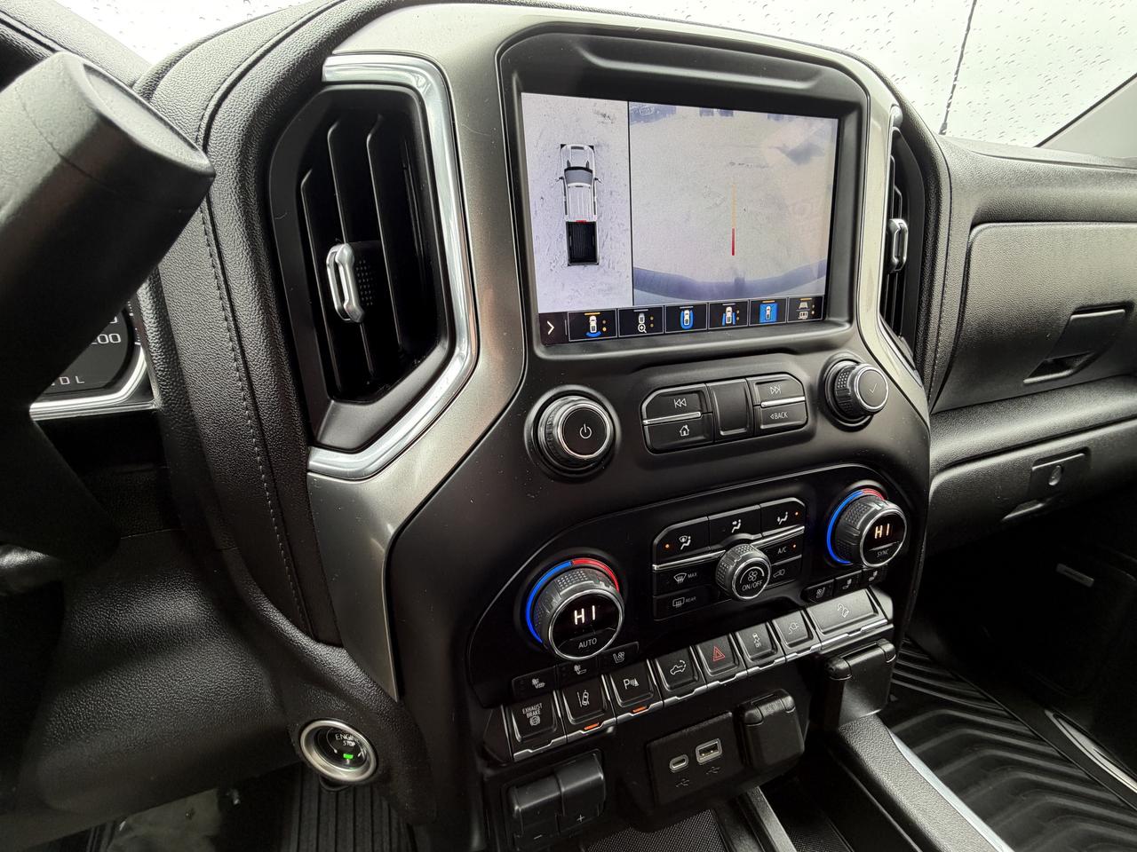 2021 Chevrolet SILVERADO 2500HD 4WD Crew Cab 159  LTZ Photo