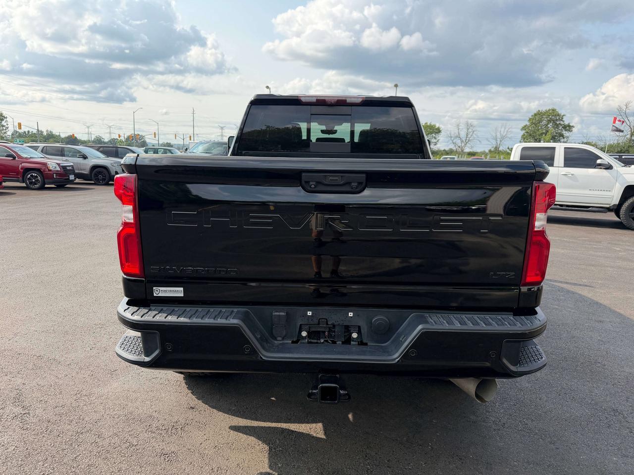 2021 Chevrolet Silverado 2500 4WD Crew Cab 159  LTZ Photo