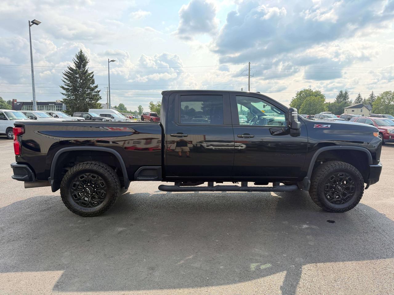 2021 Chevrolet Silverado 2500 4WD Crew Cab 159  LTZ Photo