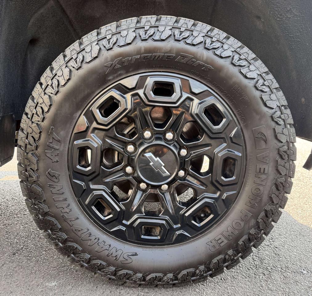 2021 Chevrolet Silverado 2500 4WD Crew Cab 159  LTZ Photo