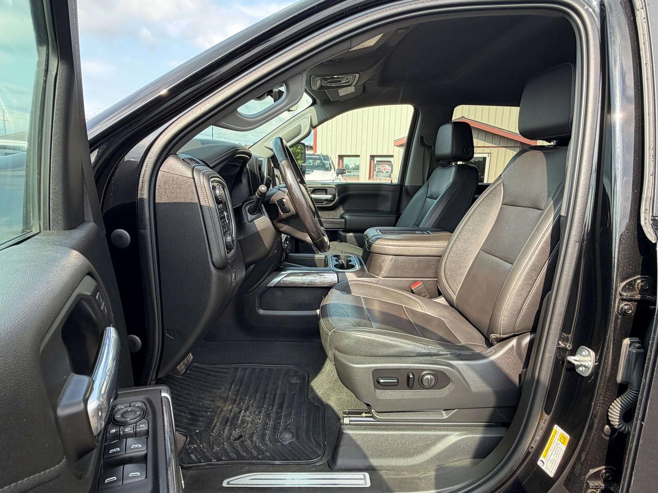 2021 Chevrolet Silverado 2500 4WD Crew Cab 159  LTZ Photo