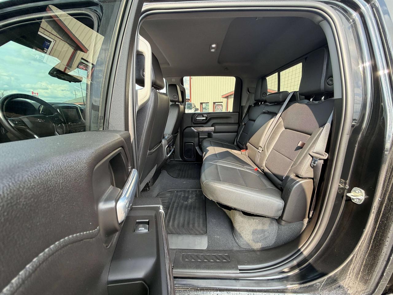 2021 Chevrolet Silverado 2500 4WD Crew Cab 159  LTZ Photo