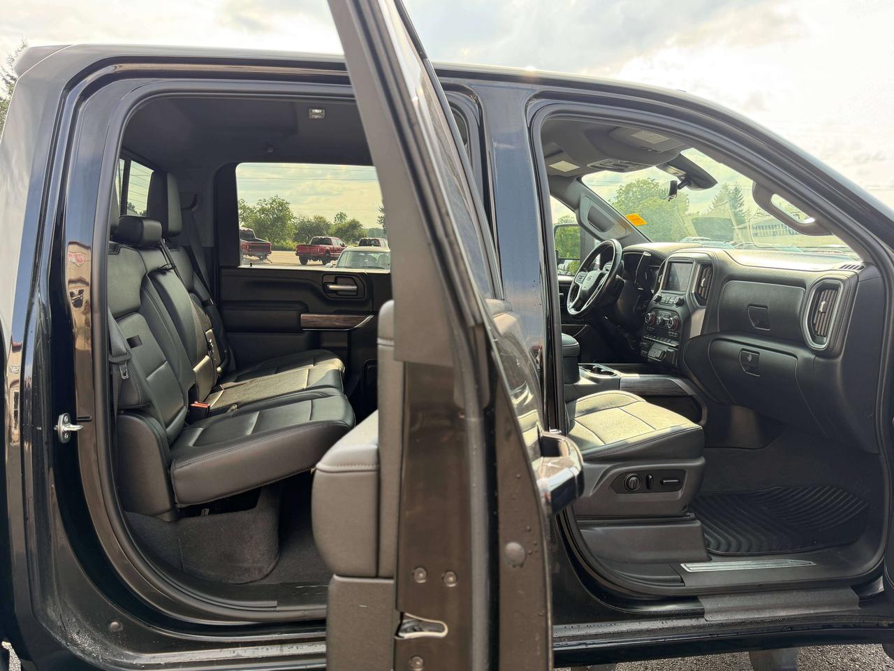 2021 Chevrolet Silverado 2500 4WD Crew Cab 159  LTZ Photo