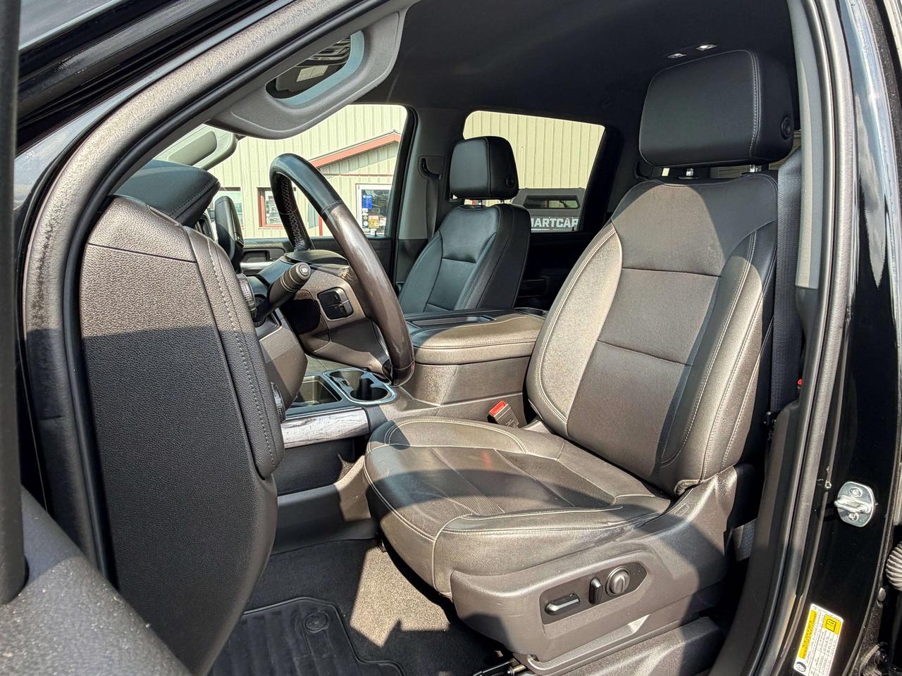 2021 Chevrolet Silverado 2500 4WD Crew Cab 159  LTZ Photo