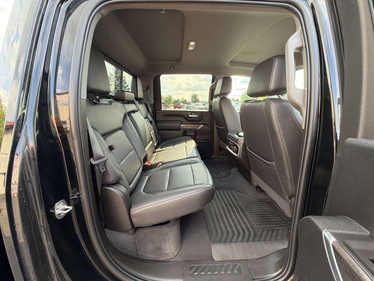 2021 Chevrolet Silverado 2500 4WD Crew Cab 159  LTZ Photo
