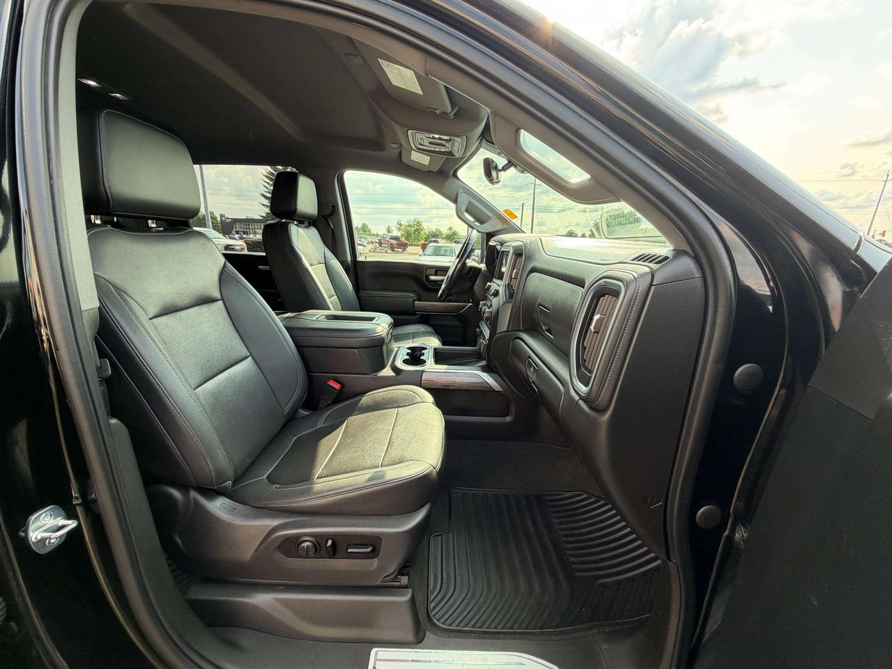 2021 Chevrolet Silverado 2500 4WD Crew Cab 159  LTZ Photo