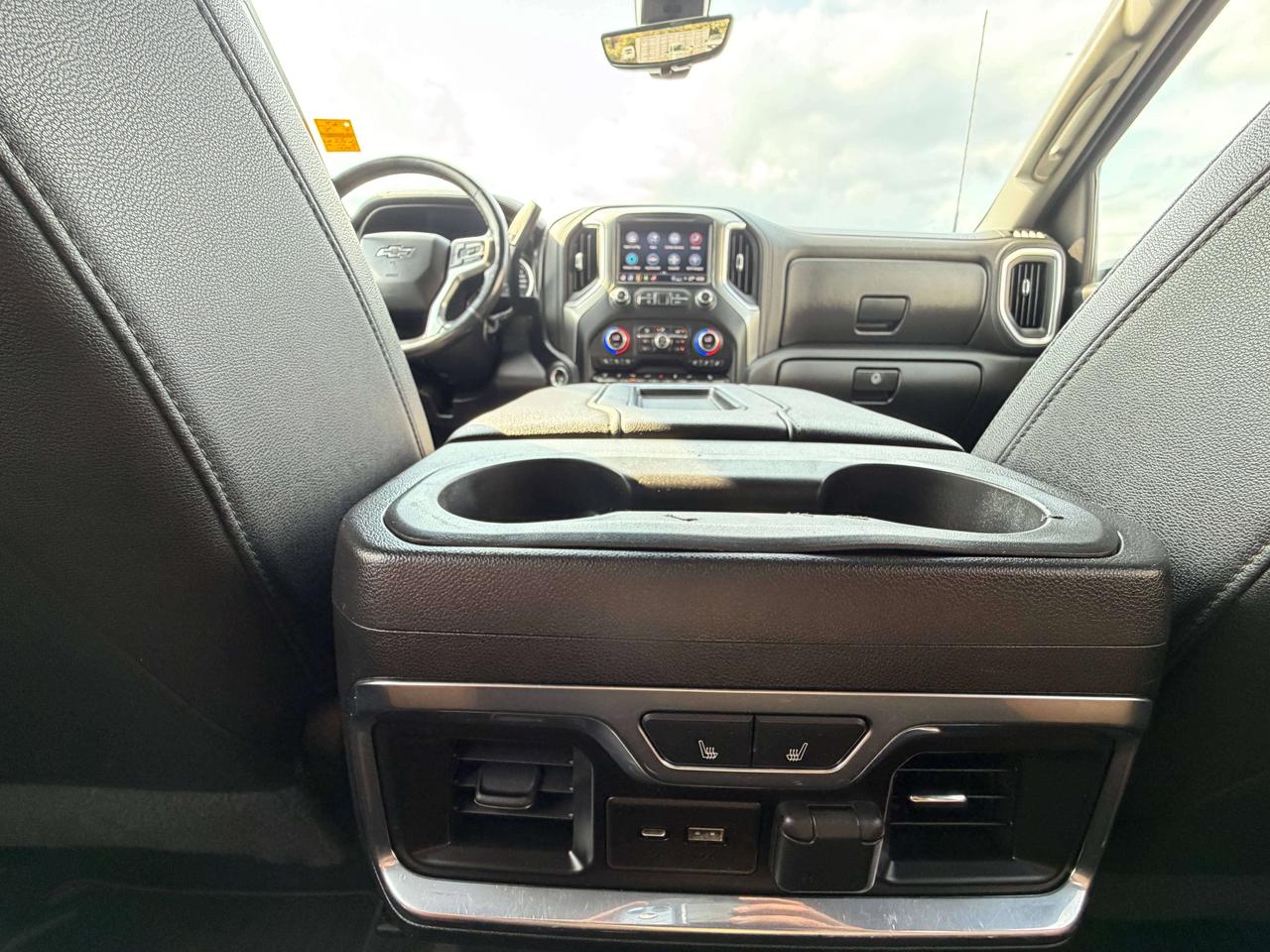 2021 Chevrolet Silverado 2500 4WD Crew Cab 159  LTZ Photo