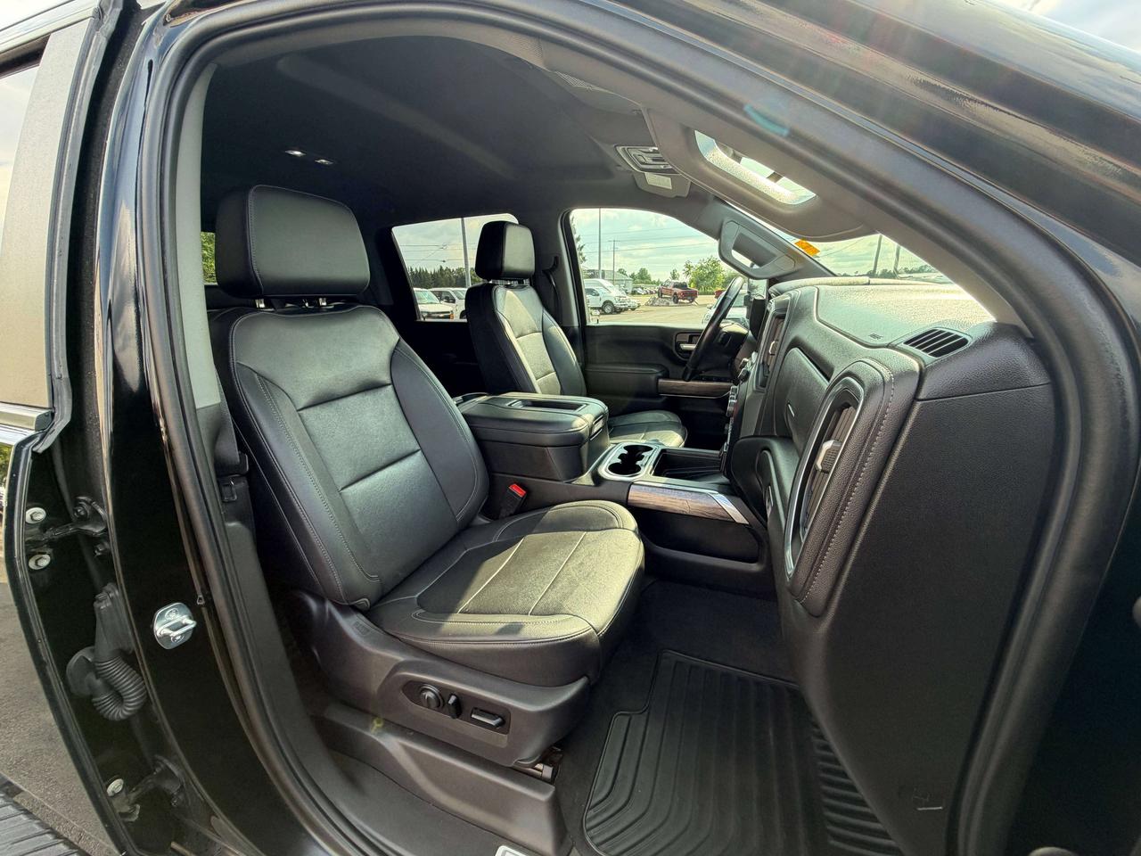 2021 Chevrolet Silverado 2500 4WD Crew Cab 159  LTZ Photo
