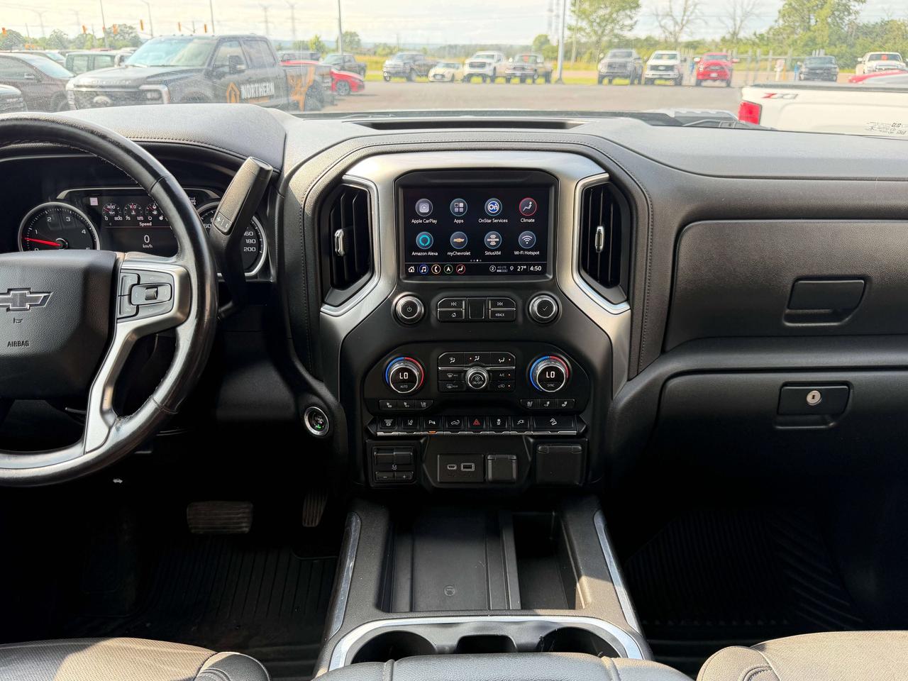 2021 Chevrolet Silverado 2500 4WD Crew Cab 159  LTZ Photo
