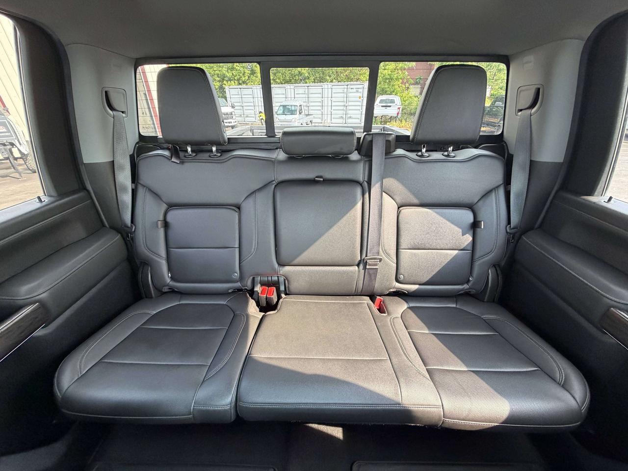 2021 Chevrolet Silverado 2500 4WD Crew Cab 159  LTZ Photo