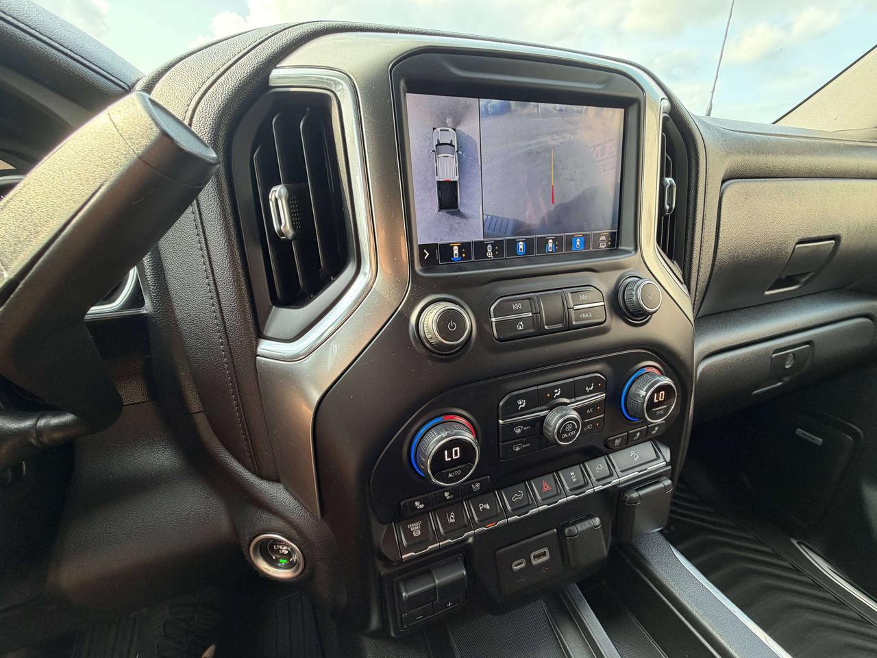 2021 Chevrolet Silverado 2500 4WD Crew Cab 159  LTZ Photo