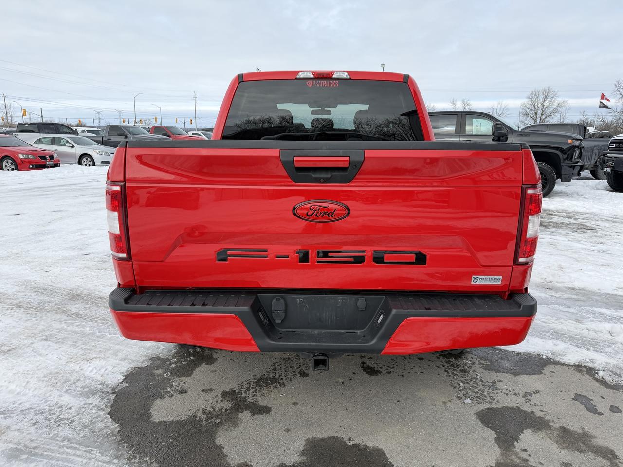 2020 Ford F-150 XLT 4WD SuperCrew 5.5' Box Photo