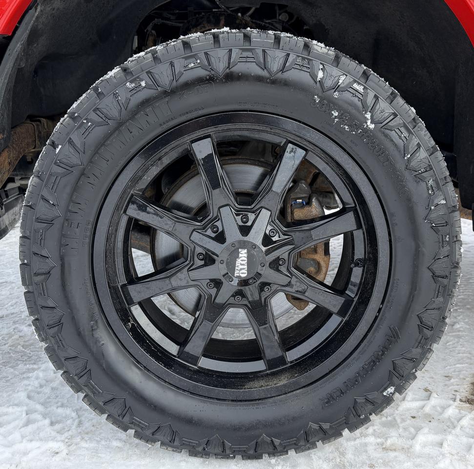 2020 Ford F-150 XLT 4WD SuperCrew 5.5' Box Photo