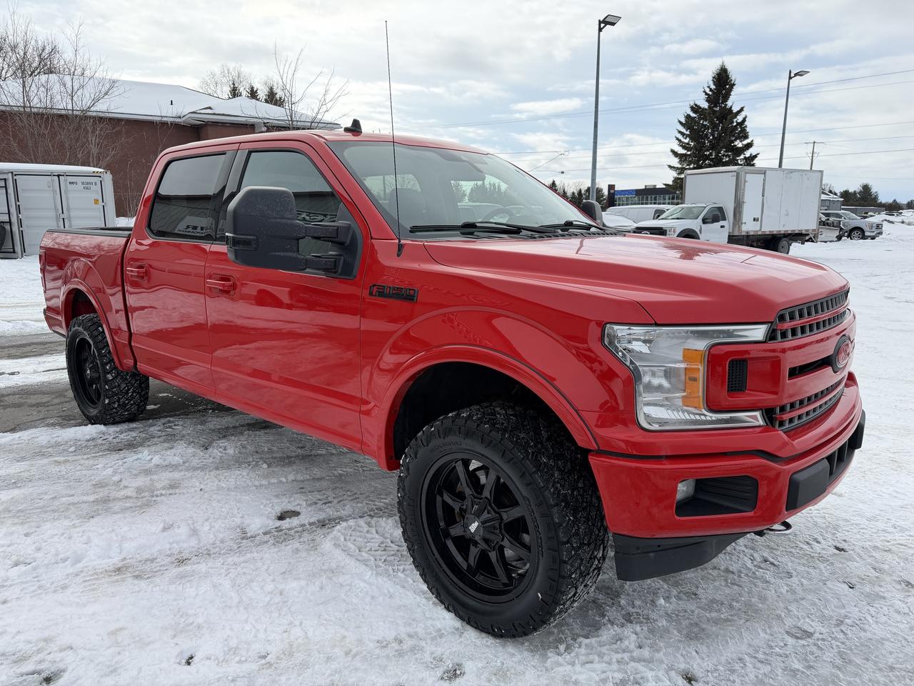 2020 Ford F-150 XLT 4WD SuperCrew 5.5' Box Photo
