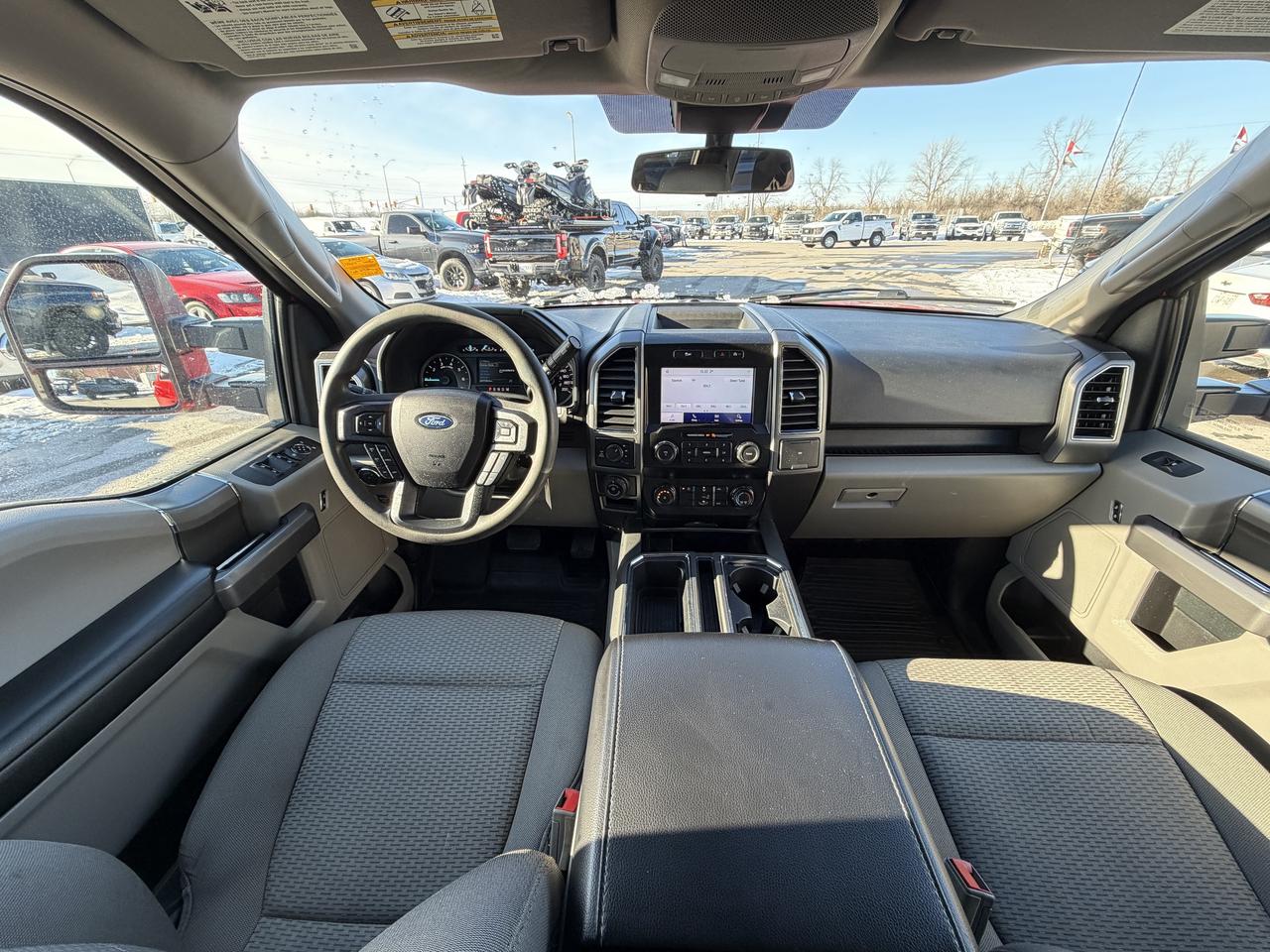 2020 Ford F-150 XLT 4WD SuperCrew 5.5' Box Photo