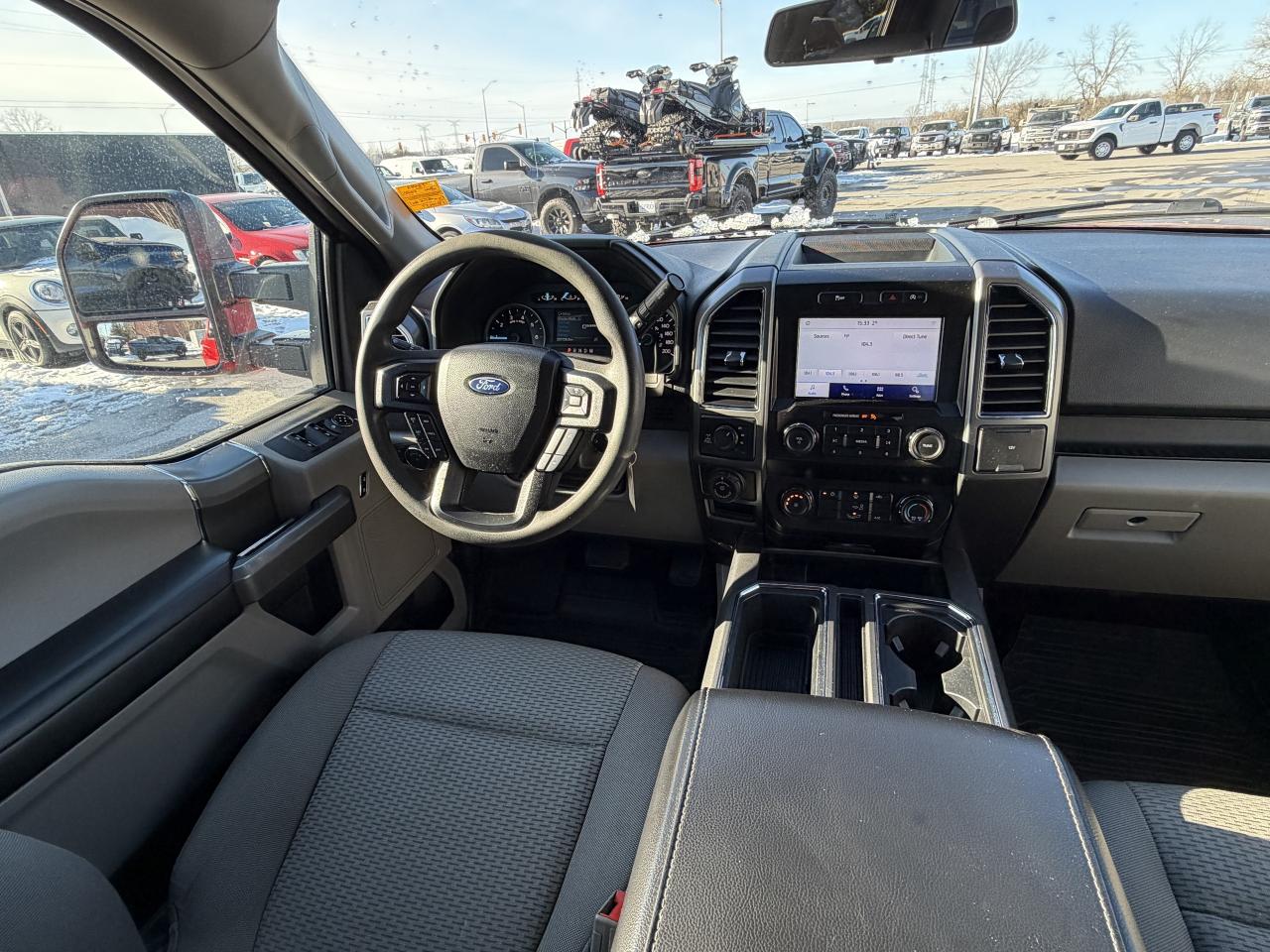 2020 Ford F-150 XLT 4WD SuperCrew 5.5' Box Photo